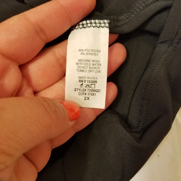 Black Midi Dress - Picture 6 of 8